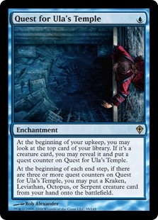Quest for Ula's Temple Worldwake